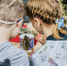 В Свято-Софийском социальном доме прошел мастер-класс по изготовлению кашпо - Ломоносовский район