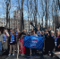 Единороссы юго-запада Москвы вышли на городской субботник - Единая Россия