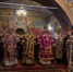 Божественная Литургия в Неделю 4-ю Великого поста в Богоявленском кафедральном соборе Томска - Храм Иоанна Воина