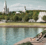 Причал для речного транспорта, амфитеатр с видом на Москву- реку и сад для свадебных церемоний появятся в «Коломенском» - Московская перспектива