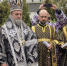 40-й день преставления епископа Моравичского Антония. Подворье Сербской Православной Церкви - Храм св. вмц. Екатерины