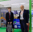 Сотрудники Института информационных технологий посетили выставку ExpoElectronica 2024 - МИРЭА