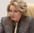 Матвиенко заявила, что "закручивания гаек" в России не будет - M24.Ru