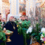 В праздник Входа Господня в Иерусалим глава Казахстанского митрополичьего округа совершил Литургию в Вознесенском кафедральном соборе г. Алма-Аты - Московский Патриархат РПЦ