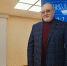 9 апреля. Художник, композитор, поэт Вадим Верван после творческой встречи в Центральном доме Российской армии. Фото: Андрей Объедков, «Вечерняя Москва» - Москва.Центр