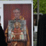 «Потомки и наследники святых» – выставка в парке «Музеон» - Храм Иоанна Воина
