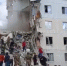 Очевидцы рассказали об обрушении многоэтажки в Белгороде после обстрела 12 мая - M24.Ru
