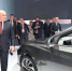 Мишустин ознакомился с новыми автомобилями Volga на выставке - M24.Ru