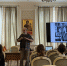 Встреча студентов-испанистов кафедры романо-германской филологии с фотохудожником и исследователем искусства Испании Альберто Санчесом - ПСТГУ
