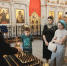 Студенты-педагоги посетили Благовещенский храм в Сокольниках - ПСТГУ