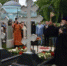 В Перми освящен мемориал на месте захоронения фрейлины и гоф-лектрисы императрицы Александры Феодоровны - Московский Патриархат РПЦ