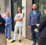В реновационном доме на Волгоградском отремонтируют подъезд и лестницы, фото - Мой район