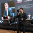 Четвертый турнир «Шахматные звезды» стартовал в «Москва-Сити» - Федерация шахмат