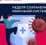 Неделя сохранения иммунной системы - Городская клиническая больница им. В.П. Демихова