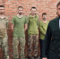 Чеченский министр Дудаев показал пленных из штурмовой бригады ВСУ - M24.Ru