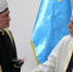 Муфтий Шейх Равиль Гайнутдин направил поздравления Муфтию Аблаеву Эмирали хаджи Аблаеву - Совет муфтиев России