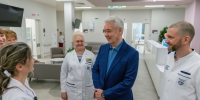 Сергей Собянин: Научные команды медицинских организаций получат поддержку - Вечерняя Москва
