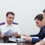Личный прием граждан руководителем следственного управления по ЮЗАО ГСУ СК России по г. Москве Бабаяном А.А. - Район Зюзино
