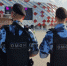 Столичные росгвардейцы приняли участие в обеспечении общественного порядка во время футбольных матчей - Информационный Центр