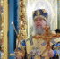 В праздник Успения Пресвятой Богодицы глава Казахстанского митрополичьего округа возглавил престольные торжества Успенского кафедрального собора Астаны - Московский Патриархат РПЦ