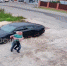В Мытищах шестеро мужчин похитили родственника и попали на видео - M24.Ru