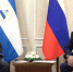 Председатель Государственной Думы Вячеслав Володин и спецпредставитель Президента Республики Никарагуа по вопросам развития отношений с Россией Лауреано Факундо Ортега Мурильо - Государственная Дума