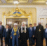 Святейший Патриарх Кирилл вручил председателю Управления мусульман Кавказа орден святителя Алексия - Московский Патриархат РПЦ
