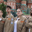 Московские студотряды в летний сезон стажировались более чем в 40 российских городах, фото - Мой район