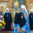 В Алма-Ате состоялось празднование дня памяти небесных покровительниц Семиречья мучениц Веры, Надежды, Любови и Софии - Московский Патриархат РПЦ