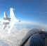 Генерал ВВС США пожаловался на пилота Су-35, который напугал летчика F-16 над Аляской - M24.Ru
