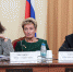 Директор Института Африки РАН Ирина Абрамова и заместитель Председателя Государственной Думы Александр Бабаков - Государственная Дума