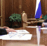 Путин и глава "Росатома" Лихачев обсудили гособоронзаказ - M24.Ru