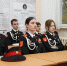 10 октября 2024 года в Университете по адресу Новый Зыковский пр-д 7А прошли профориентационные мероприятия  для обучающихся кадетских классов школ города Москвы - РГУП