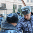 В СИЗО-5 проведен строевой смотр личного состава - УФСИН по г. Москве