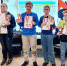 Григорий Филин и Мария Герасимова – победители первенства Москвы по решению - Федерация шахмат