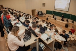 Команда ВШЭ заняла первое место на чемпионате по алгоритмическому программированию RuCode