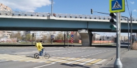Бесплатные парковки для велокурьеров появятся в Москве - MSKNovosti.Ru