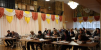 Жители Вороново приняли участие в просветительской акции - Администрация поселения Вороновское