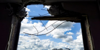 Обломки ракеты ВСУ повредили 7 домов в Орловской области - M24.Ru