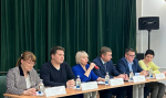 Публичные слушания по вопросу принятия Устава внутригородского муниципального образования - муниципального округа Щербинка в городе Москве