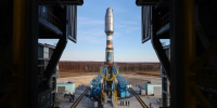 Российская ракета-носитель "Союз" выведет иранские спутники на орбиту - M24.Ru