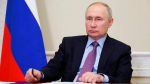 Путин возложил цветы к памятнику Минину и Пожарскому в День народного единства