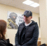 Актер Оскар Кучера посетил Единый пункт отбора на военную службу по контракту в Москве - Вестник Бутова