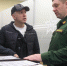Актер Оскар Кучера посетил Единый пункт отбора на военную службу по контракту в Москве - Наше Бескудниково