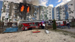 Один человек пострадал при атаке БПЛА в Белгороде