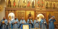 Начальник Русской духовной миссии в Иерусалиме возглавил престольные торжества в Горненской обители - Московский Патриархат РПЦ