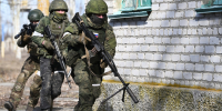Мужество идущих впереди: российские войска продвигаются на Донбассе с невиданной скоростью - Вечерняя Москва