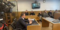 Суд освободил от отбывания наказания тяжелобольного Бориса Шпигеля - Московская газета