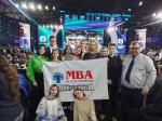 С 4 по 6 ноября в Москве прошёл федеральный просветительский марафон «Знание.Первые».