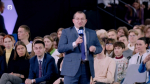 С 4 по 6 ноября в Москве прошёл федеральный просветительский марафон «Знание.Первые».